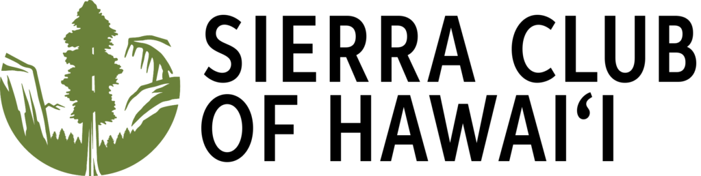 sierra club hawaii logo